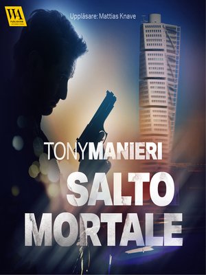 cover image of Salto mortale